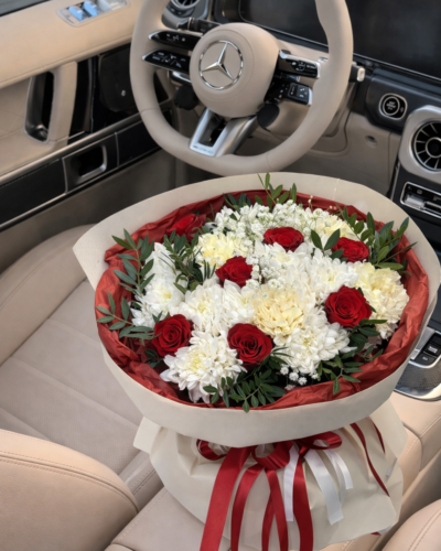 Букет "Вікторія"