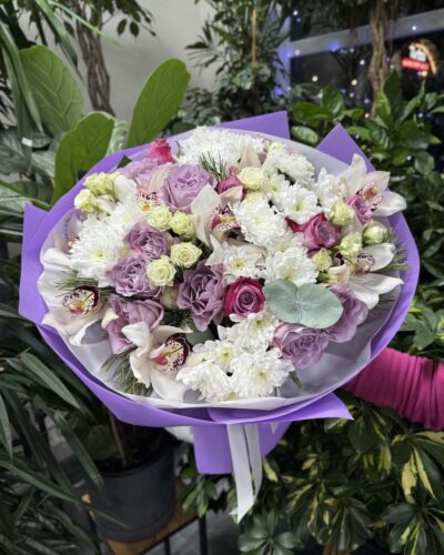 Букет "Дивовижна"