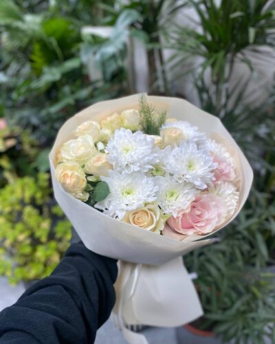 Букет "Твоя невинність"