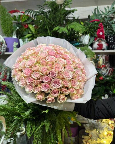 Букет "Пінкатена"