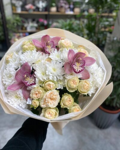 Букет"Ніжність"