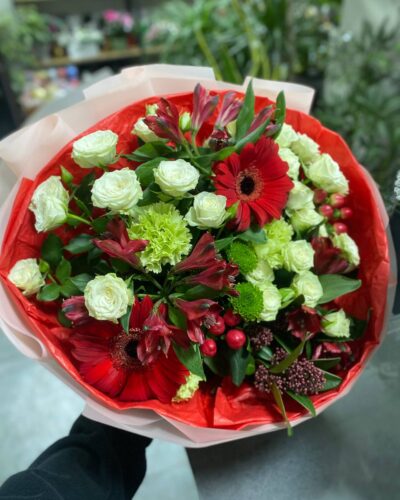 Букет "Клеопатра"