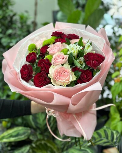 Букет "Вікторія"