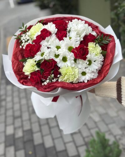 Червоний мак