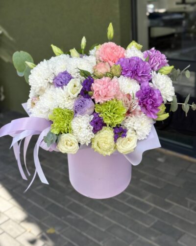 Композиція Віолетта