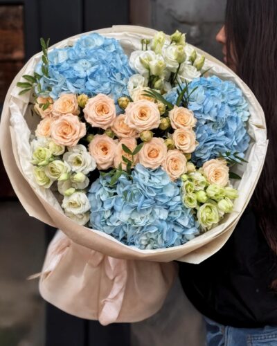 Букет Блакить озер