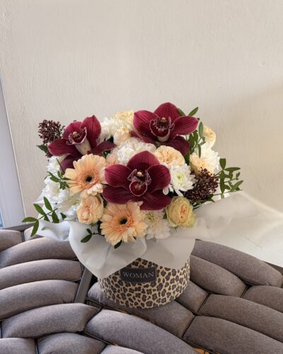 Головна 30 Коробка Леопард