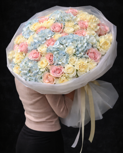 Букет  Весняний