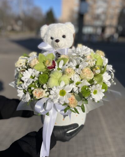 Композиція Ведмедик